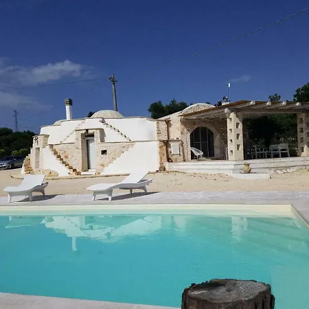 Trullo Ostuni - Iap021036-Fyc Сasa de vacaciones Ostuni