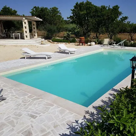 Trullo Ostuni - Iap021036-Fyc * Ostuni